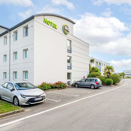 B&B Hotel Nantes Aeroport Bouguenais Exterior foto